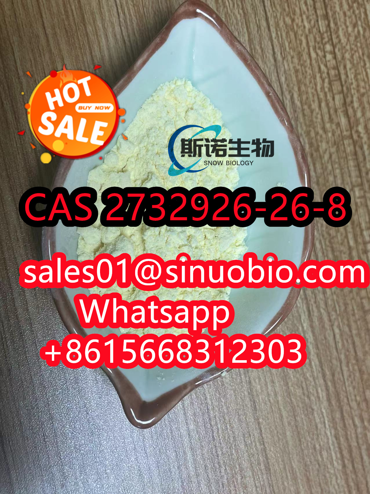 Most cost-effective 2732926-26-8 N-desethyl Etonitazene